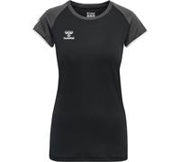 T-shirt femme Hummel hmlhmlCORE volley stretch Noir XL