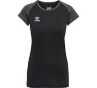 T-shirt femme Hummel hmlhmlCORE volley stretch Noir XL