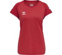Hummel T-shirt Core Volley Stretch manches courtes Rouge S Femme