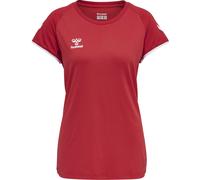T-shirt femme Hummel hmlhmlCORE volley stretch Rouge XL