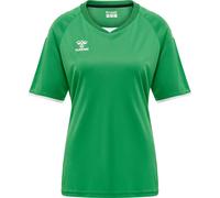 T-shirt femme Hummel hmlhmlCORE volley Vert L