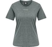 T-shirt femme Hummel hmlzandra Vert S