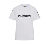 T-shirt femme Hummel Legacy 2.0 Blanc XL