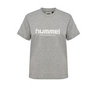 T-shirt femme Hummel Legacy 2.0 Gris XL