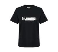 T-shirt femme Hummel Legacy 2.0 Noir M