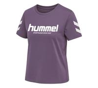 T-shirt femme Hummel Legacy 2.0 Violet L