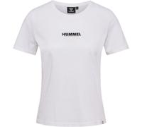 T-shirt femme Hummel Legacy Blanc XS