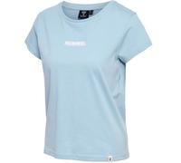 T-shirt femme Hummel Legacy - blue - XS M