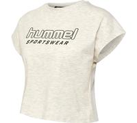 T-shirt femme Hummel Lgc June Jaune XL
