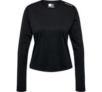 T-shirt femme Hummel Mt Aura Mesh Noir XL