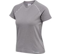 T-shirt femme Hummel MT Flow Gris M