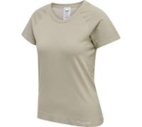 T-shirt femme Hummel MT Flow Gris XS