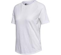 T-shirt femme Hummel MT Vanja Blanc S
