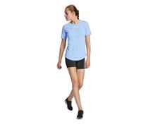 Hummel Vanja Short Sleeve T-shirt Bleu XS Femme