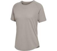 T-shirt femme Hummel MT Vanja Gris S
