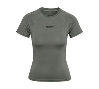 T-shirt femme Hummel Prima Gris S