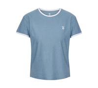 T-shirt femme Hummel Pulse Cima Bleu L