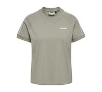 T-shirt femme Hummel Pulse Gris XS