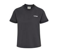 T-shirt femme Hummel Pulse Piping Gris L