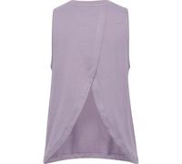 T-shirt femme Hummel Soft Open Back Gris M