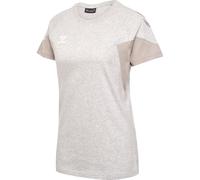 T-shirt femme Hummel Travel Gris XS