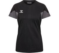 Hummel T-shirt Travel femme fonctionnel manches courtes Noir XS