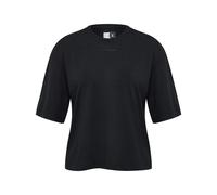 Hummel Mt Vanja Boxy Short Sleeve T-shirt Noir XS Femme