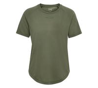 Hummel Vanja Short Sleeve T-shirt Vert M Femme