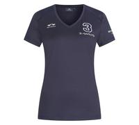 T-shirt femme HV Polo Favouritas Tech Bleu 3XL