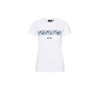 T-shirt femme HV Polo Michelle Blanc M