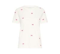 T-shirt femme Ichi Camino 26 Blanc M
