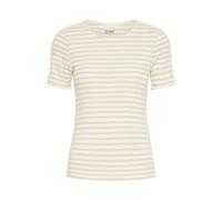 T-shirt femme Ichi Cella Beige S