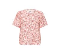 T-shirt femme Ichi Harper Rouge 38