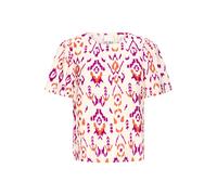 T-shirt femme Ichi Harper Rouge 40