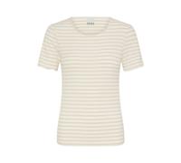 T-shirt femme Ichi IHCella Beige L
