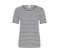 T-shirt femme Ichi IHCella Bleu L
