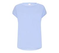 T-shirt femme Ichi IHLike ss4 Bleu M