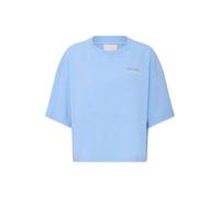 T-shirt femme Ichi IHNica Ss3 Bleu XL