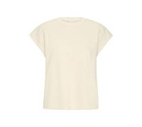 T-shirt femme Ichi IHNillo Blanc M