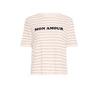 T-shirt femme Ichi IHNova Rouge XL
