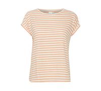 T-shirt femme Ichi IHYulietta Ss9 Orange L