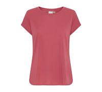 T-shirt femme Ichi Like SS4 Rose M