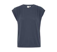 T-shirt femme Ichi Lisken Gris L