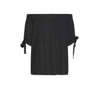 T-shirt femme Ichi Marrakech So 6 Noir S