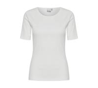 T-shirt femme Ichi Palmer Blanc XL