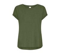 T-shirt femme Ichi Rebel 6 Vert L
