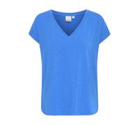 T-shirt femme Ichi Rebel SS12 Bleu 2XL