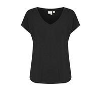 T-shirt femme Ichi Rebel SS12 Noir M