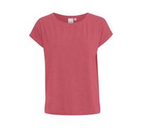 T-shirt femme Ichi Rebel SS6 Rose M