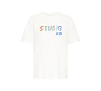 T-shirt femme Ichi Rubby Blanc M